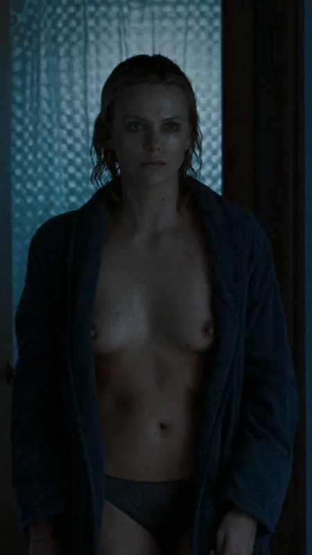 Cenas Quentes, Charlize Theron, Nudez, The Burning Plain - [02/11/2025]
