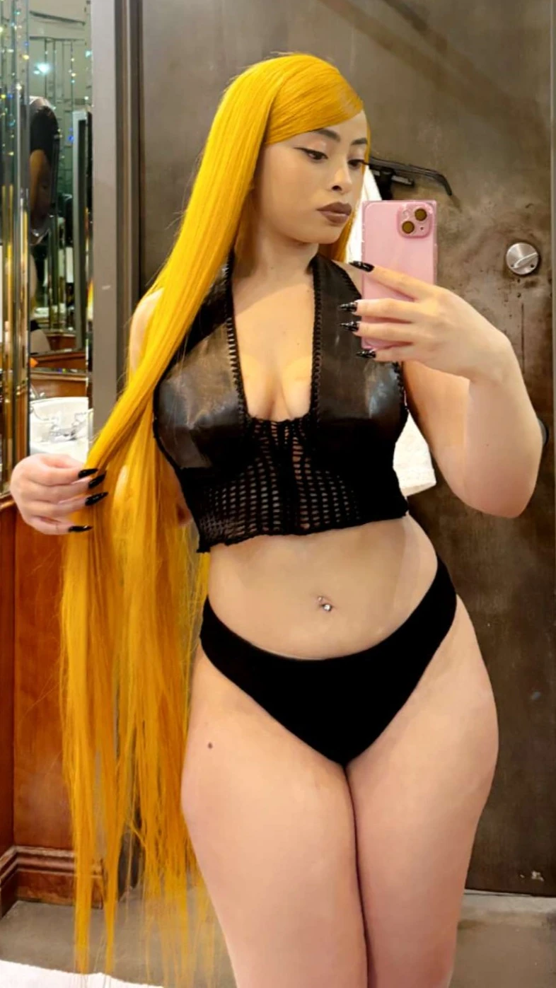 Ice Spice, Lingerie - [22/11/2025]