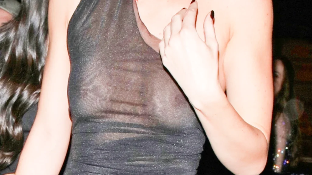 Kendall Jenner, Paparazzi, Transparencia - [13/11/2025]