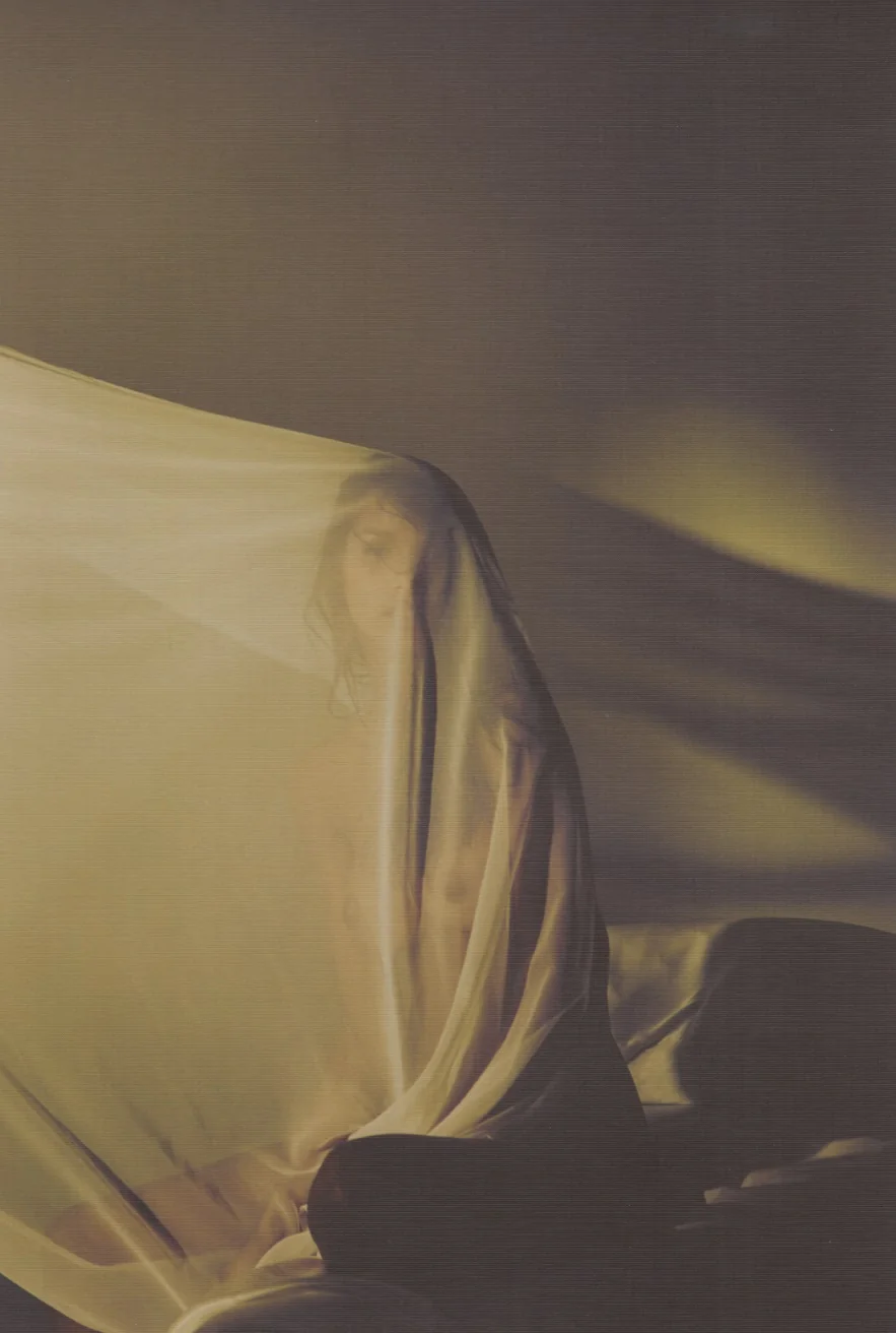 Ensaio, Lais Ribeiro, Nudez, Topless, by Guy Aroch for Morena - [04/11/2025]