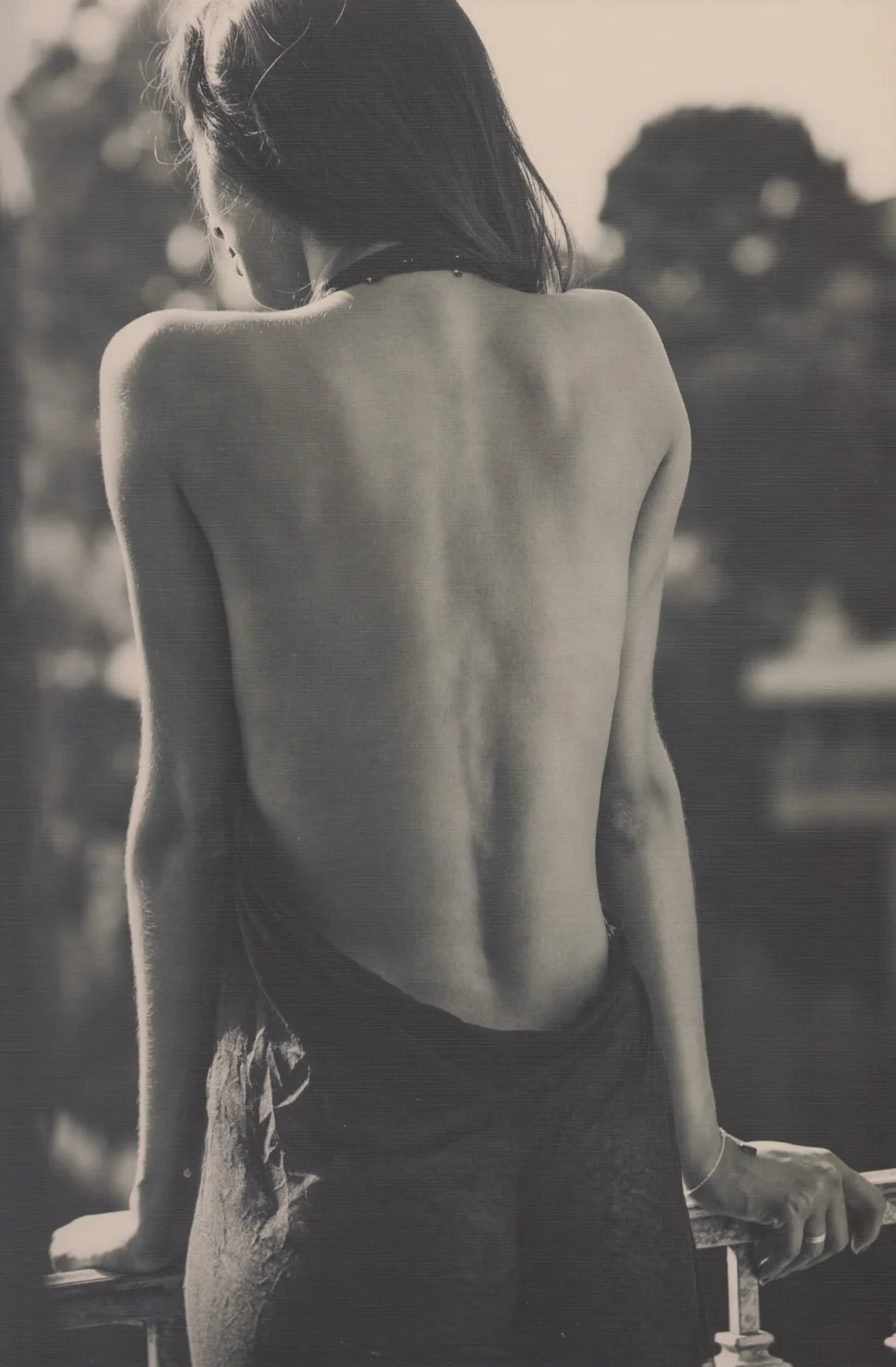 Ensaio, Lais Ribeiro, Nudez, Topless, by Guy Aroch for Morena - [04/11/2025]