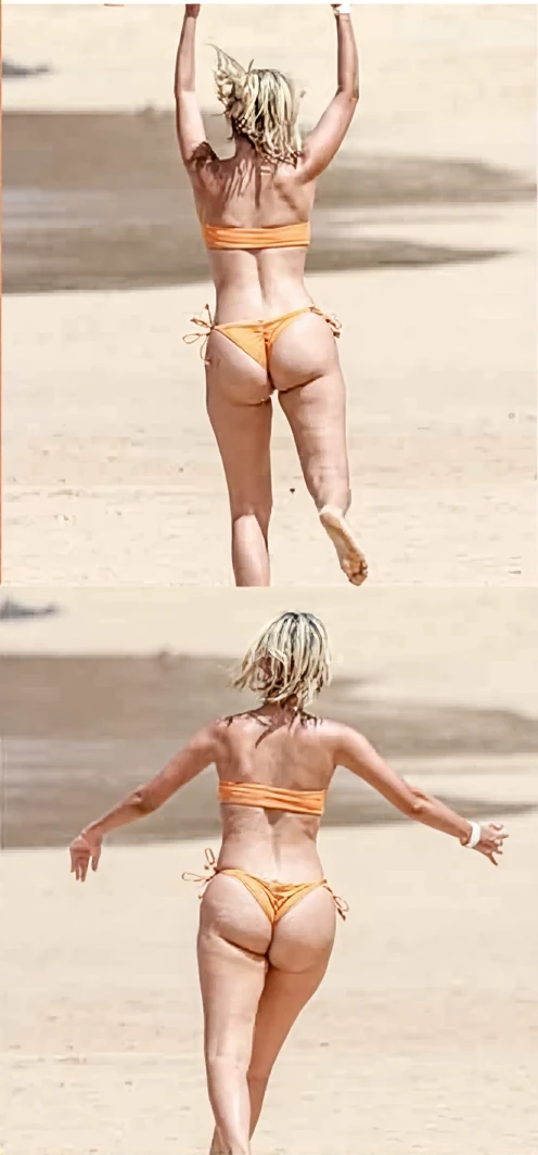 Biquini, Marina Moschen, Paparazzi, Praia - [29/11/2025]