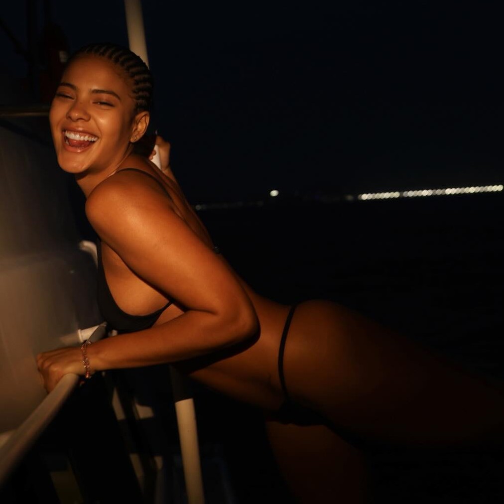 Bella Campos, Biquini, Instagram - [02/12/2025]