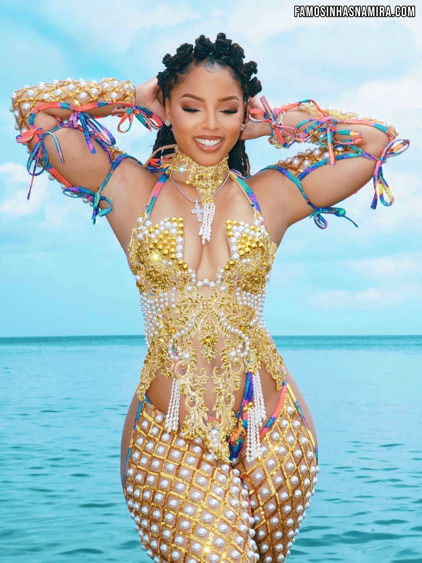 Biquini, Chloe Bailey, Instagram - [18/12/2025]