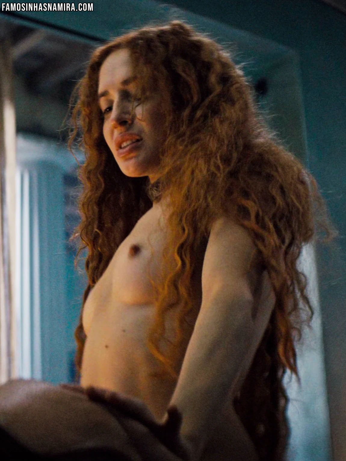 Cenas Quentes, Jamaica Vaughan, Nudez, Spartacus, House Of Ashur - [15/12/2025]