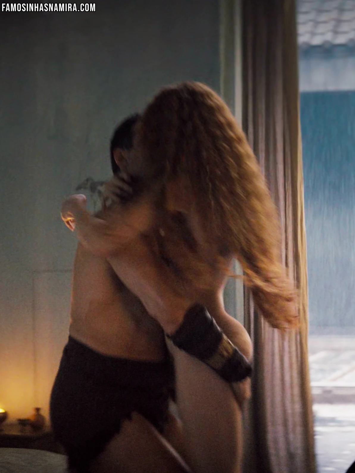 Cenas Quentes, Jamaica Vaughan, Nudez, Spartacus, House Of Ashur - [15/12/2025]