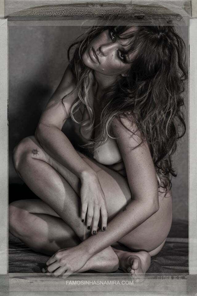 Ensaio, Juliana Didone, Nudez, Pele Project - [02/12/2025]