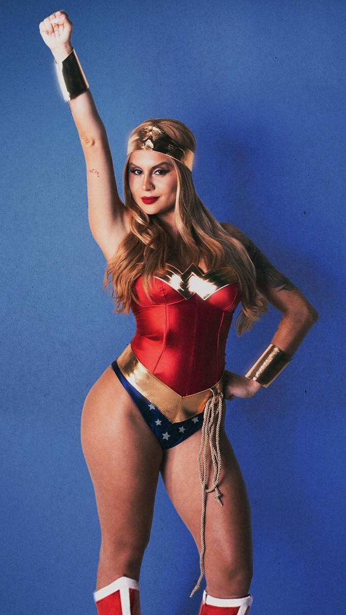 Ensaio, Lara Jucah - [08/12/2025]