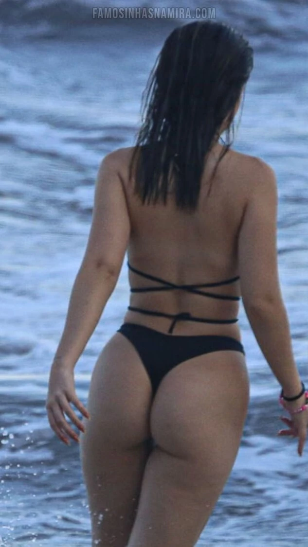 Biquini, Mel Maia, Paparazzi, Praia - [04/12/2025]