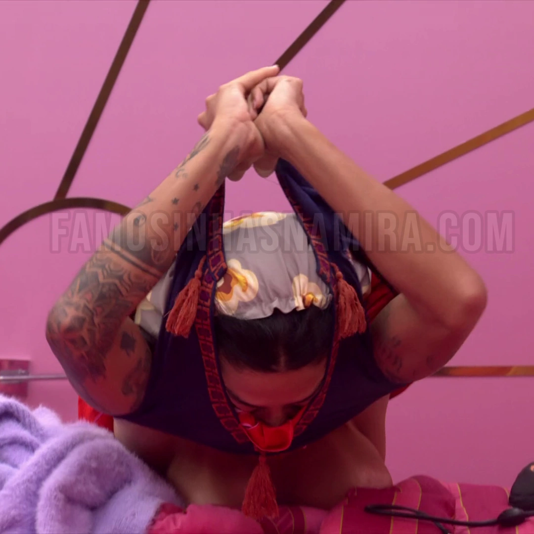 Aline Riscado, BBB26 - [20/01/2026]