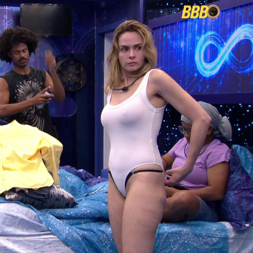 Ana Paula Renault, BBB26, Raio X, TClothes - [22/01/2026]
