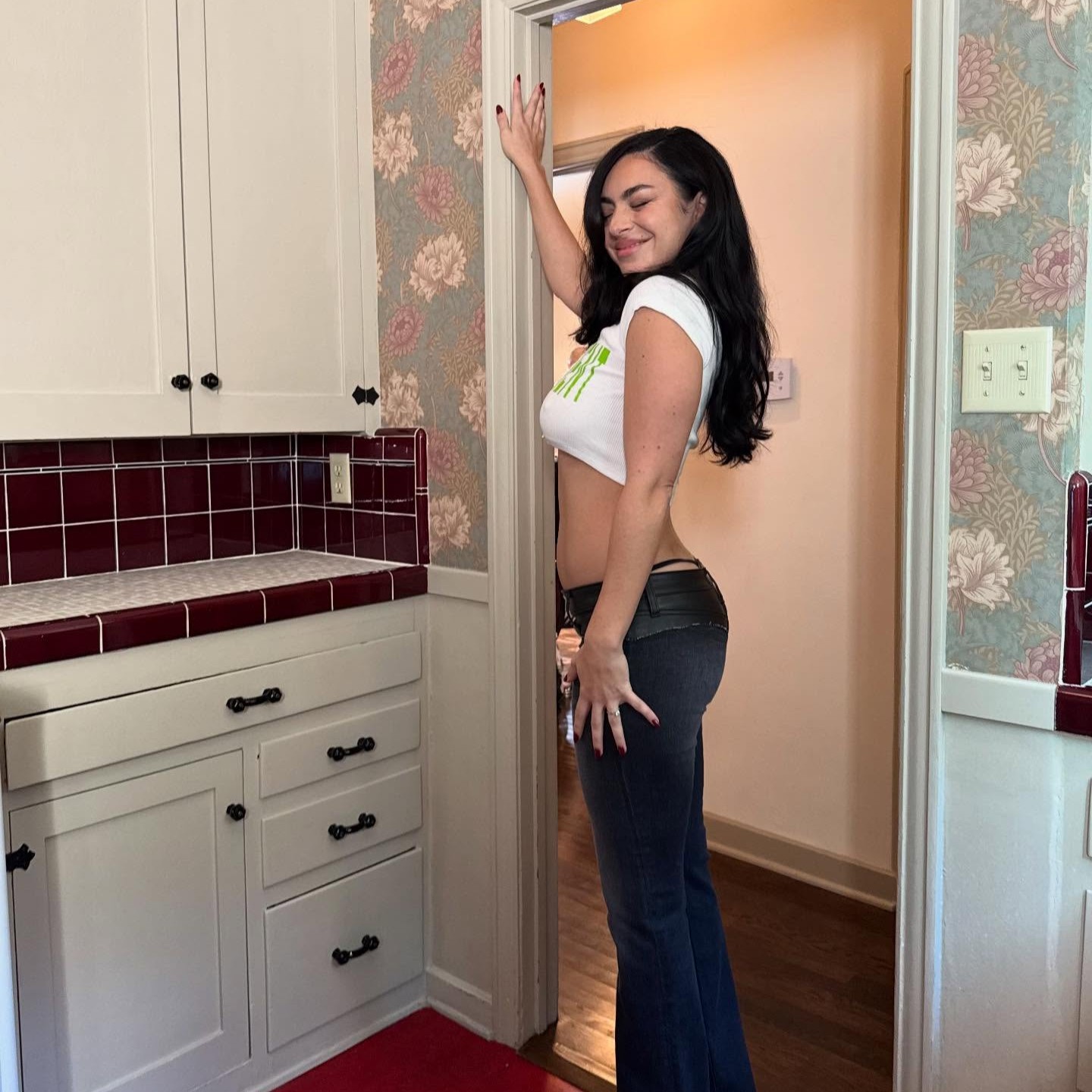 Charli Xcx, Instagram, TClothes - [14/01/2026]