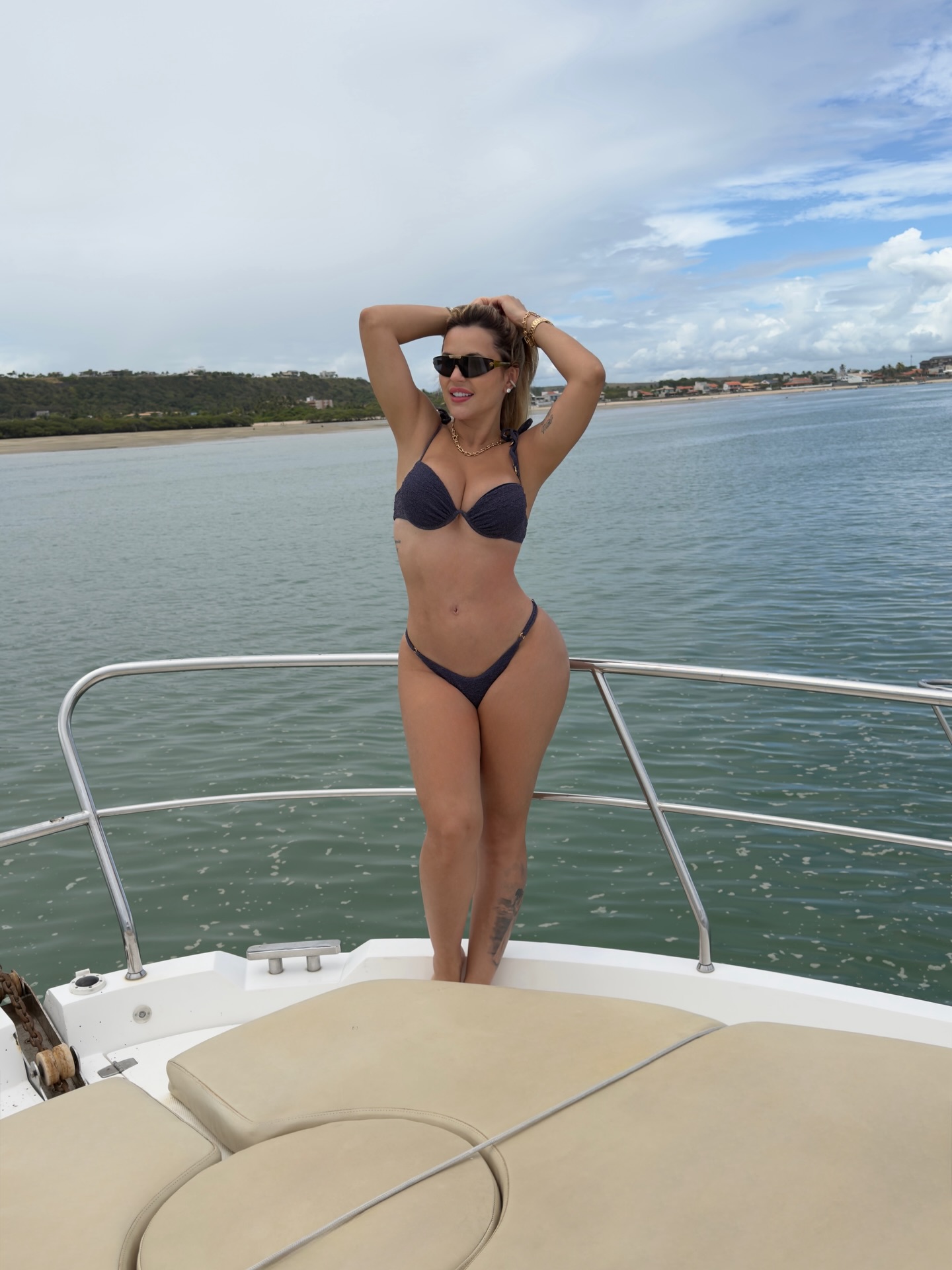 Biquini, Deolane Bezerra, Instagram - [10/01/2026]