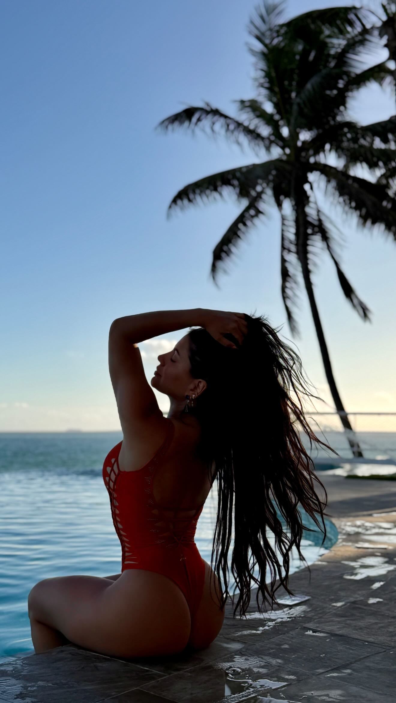 Biquini, Fernanda Bande, Instagram - [27/01/2026]