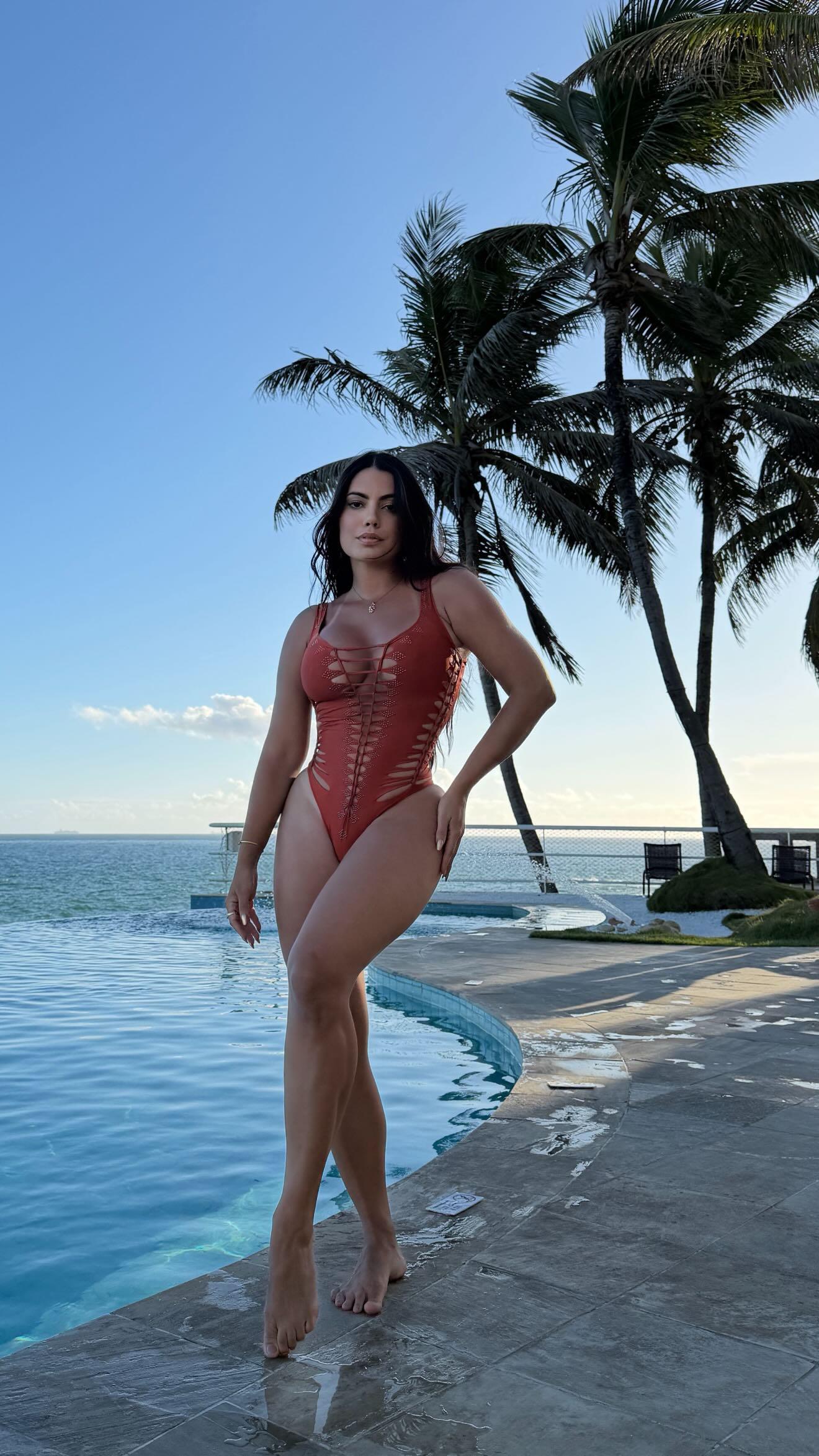 Biquini, Fernanda Bande, Instagram - [27/01/2026]