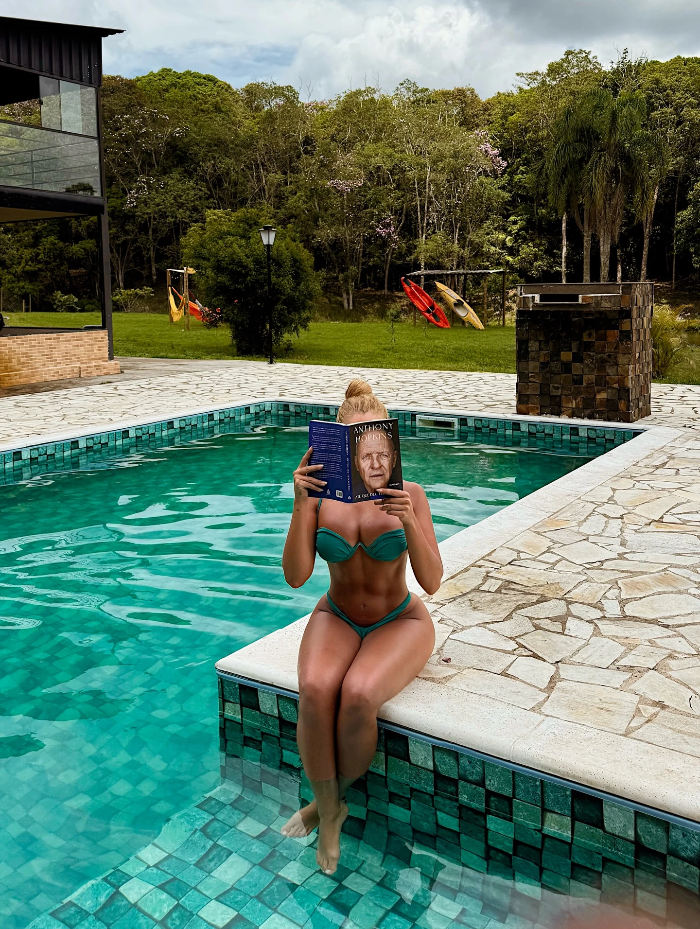 Biquini, Gabi Lopes - [10/01/2026]