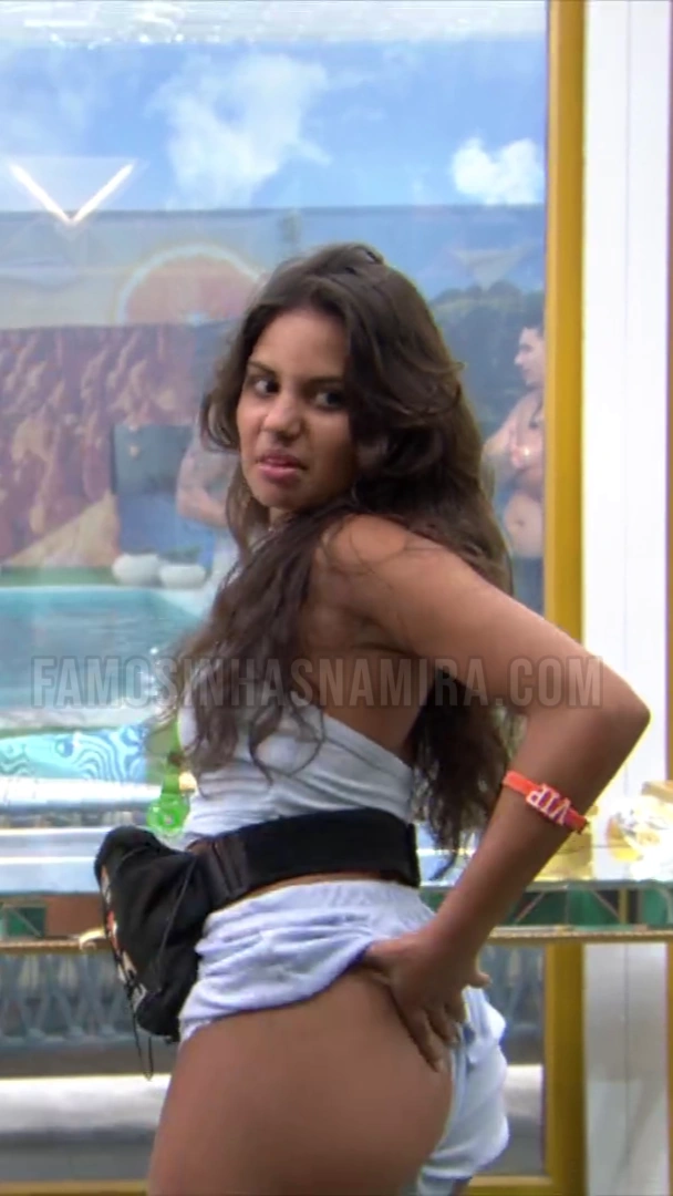 BBB26, Biquini, Gabriela Saporito - [18/01/2026]