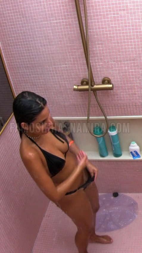 BBB26, Flagras, Gabriela Saporito - [20/01/2026]