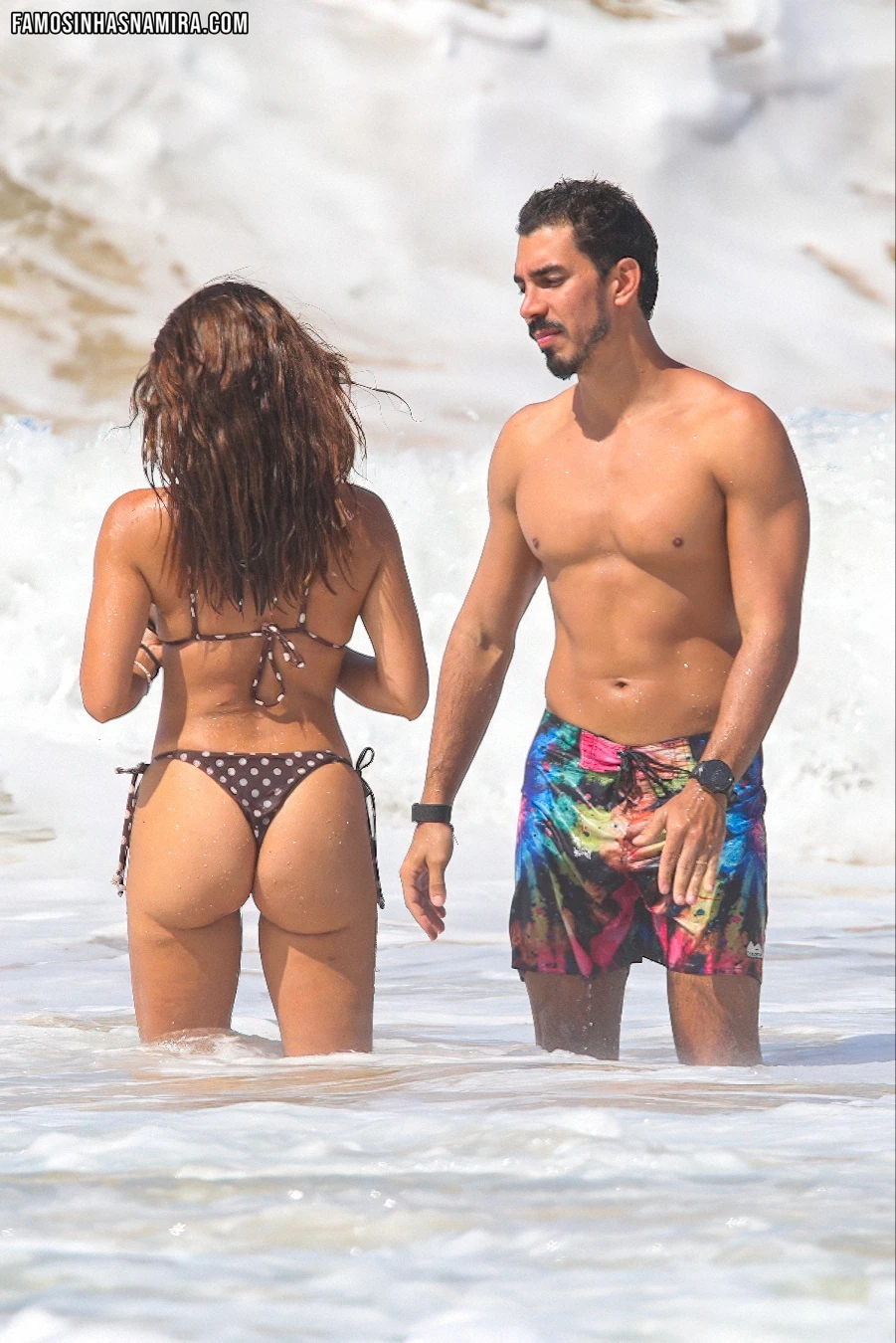 Biquini, Giovanna Lancellotti, Paparazzi - [10/01/2026]