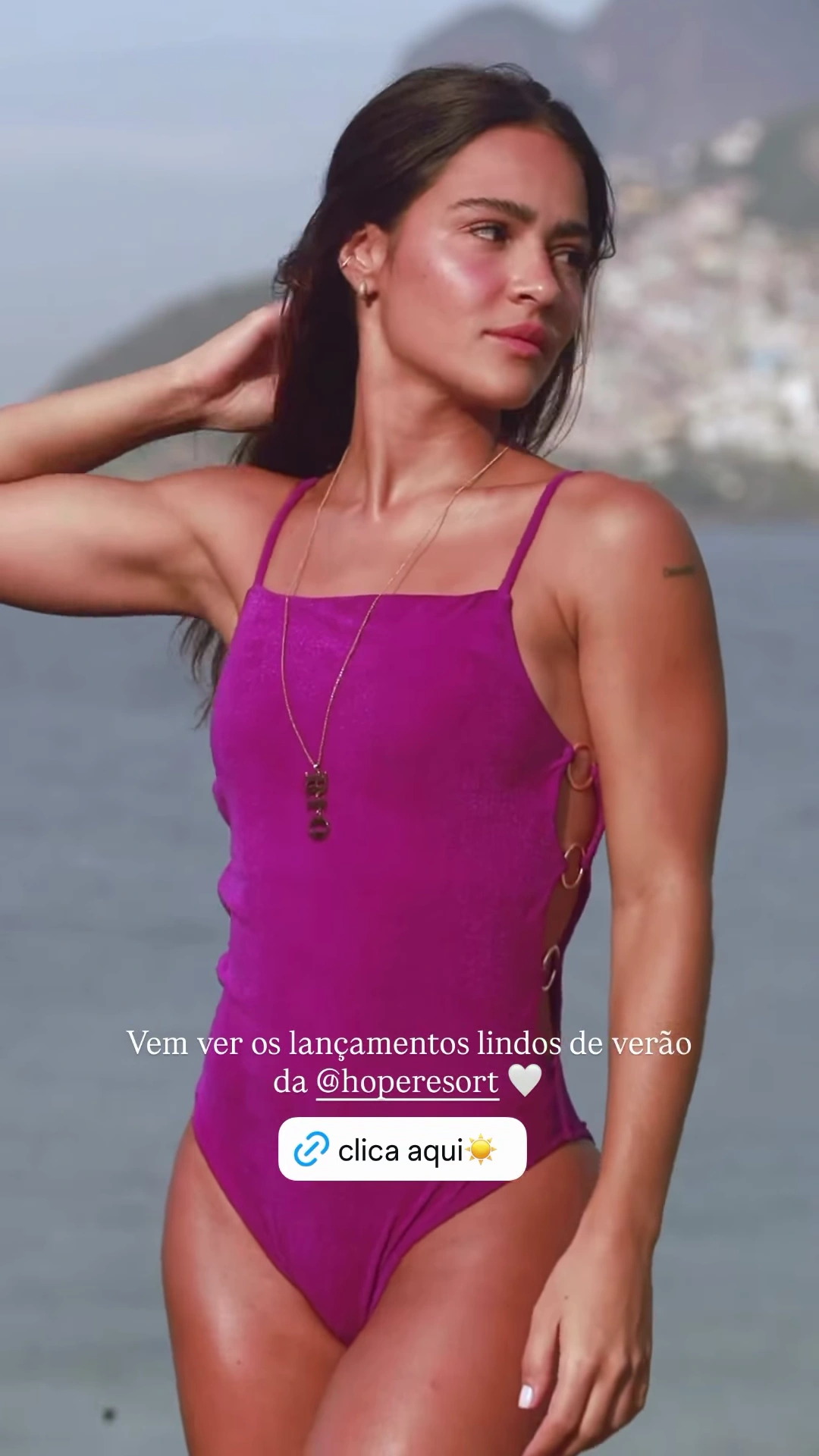 Biquini, Giullia Buscacio, Instagram - [21/01/2026]