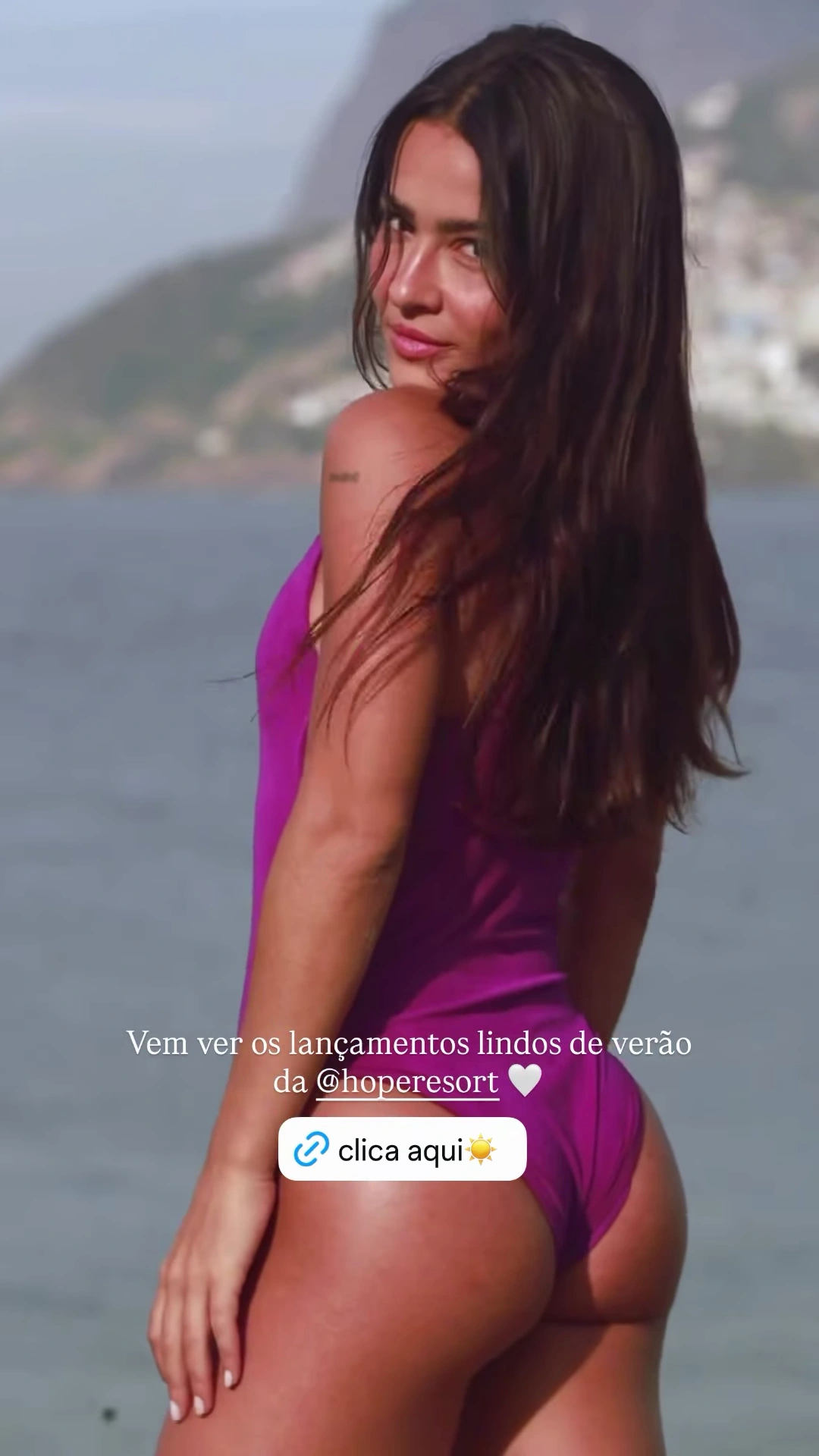 Biquini, Giullia Buscacio, Instagram - [21/01/2026]