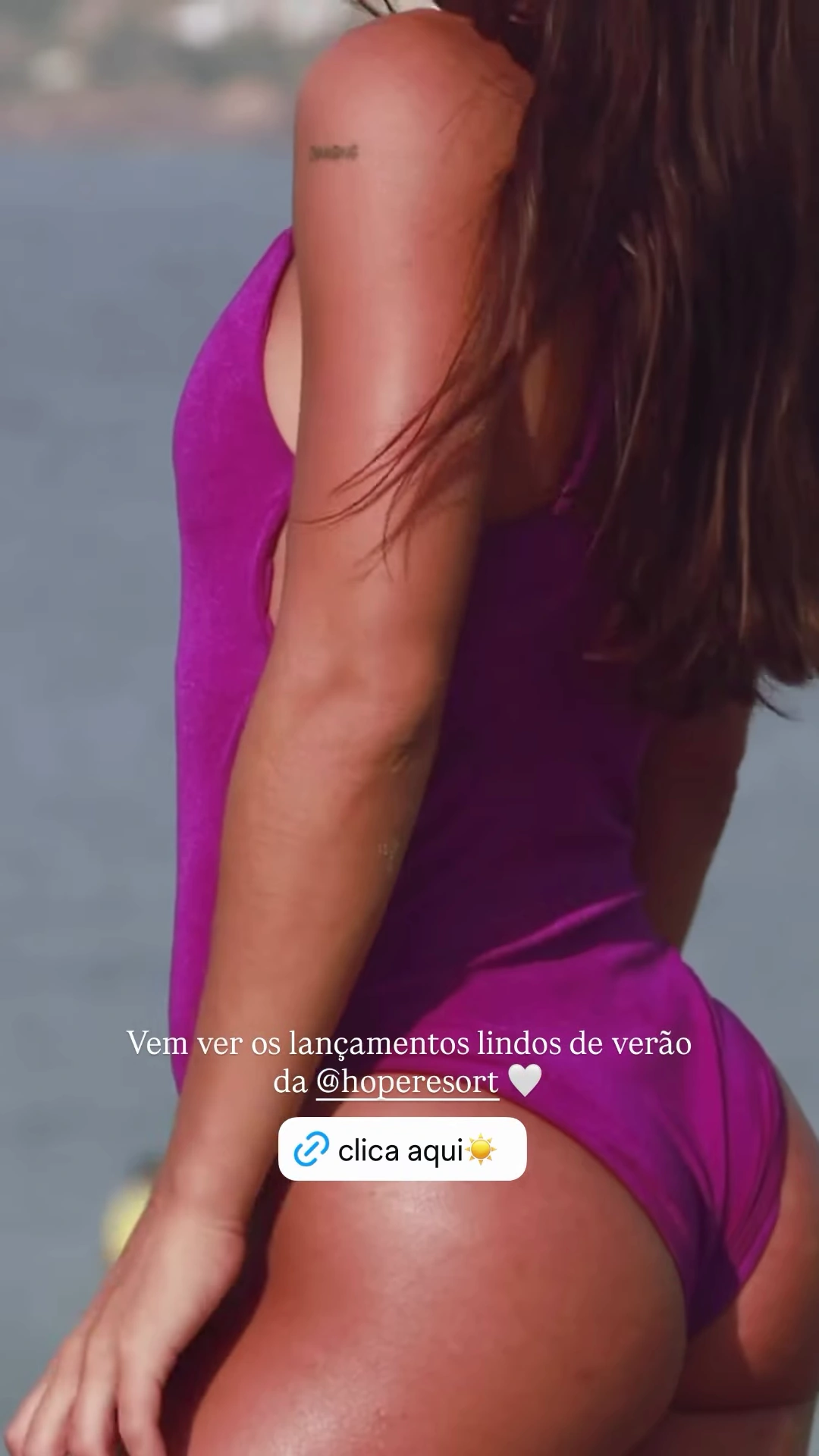 Biquini, Giullia Buscacio, Instagram - [21/01/2026]