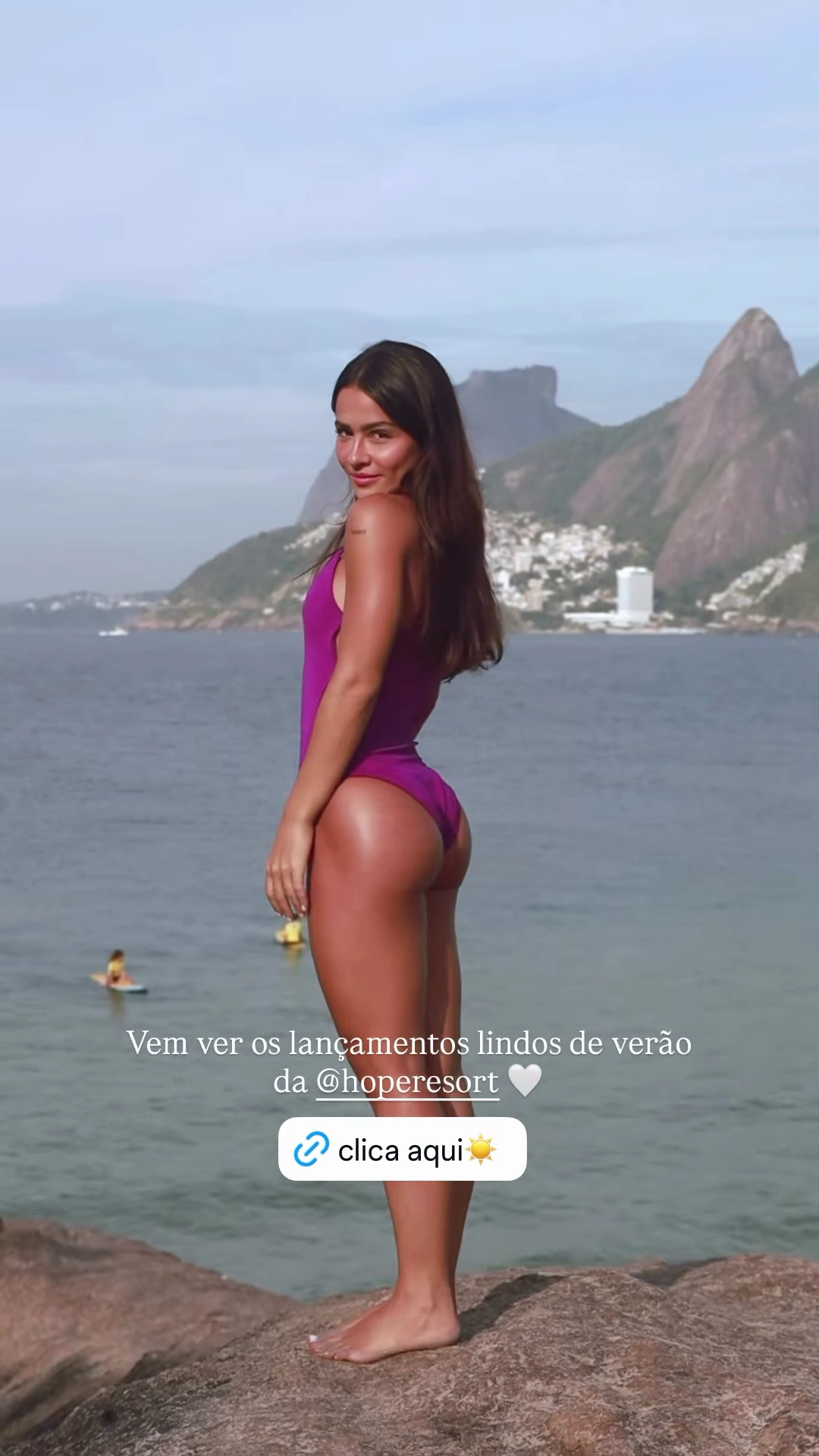 Biquini, Giullia Buscacio, Instagram - [21/01/2026]