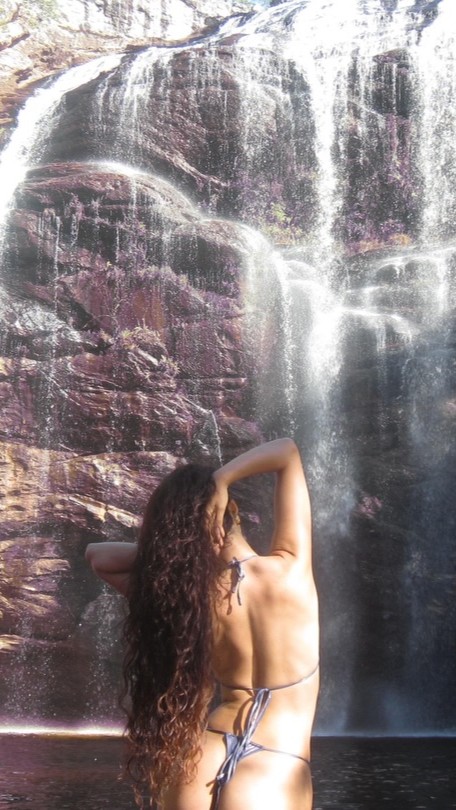 Biquini, Instagram, Marina Sena - [15/01/2026]