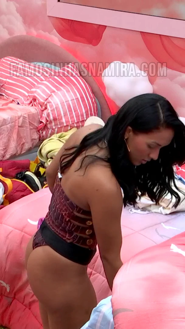 BBB26, Biquini, Maxiane Rodrigues - [13/01/2026]