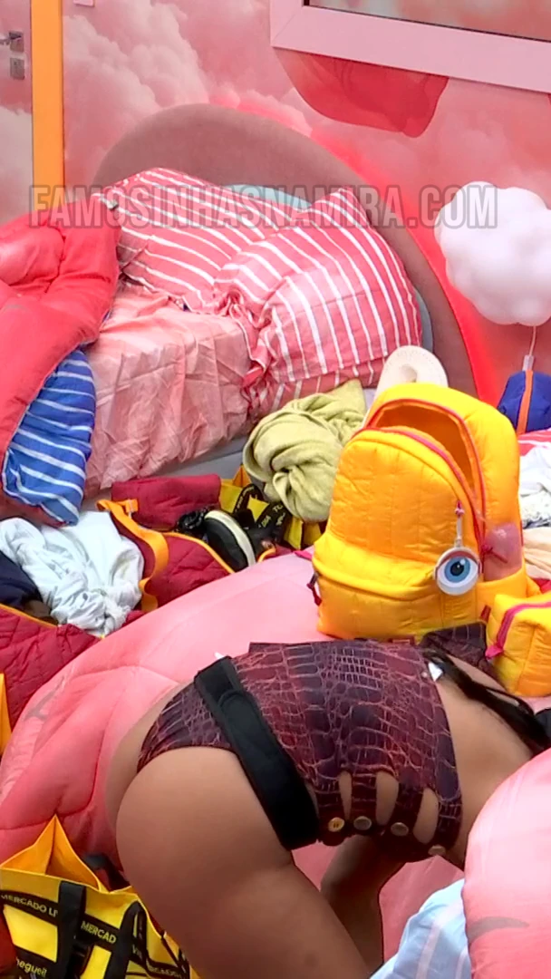 BBB26, Biquini, Maxiane Rodrigues - [13/01/2026]