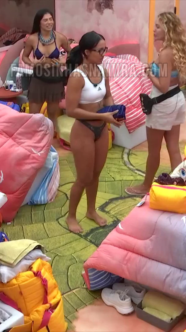 BBB26, Lingerie, Maxiane Rodrigues - [13/01/2026]