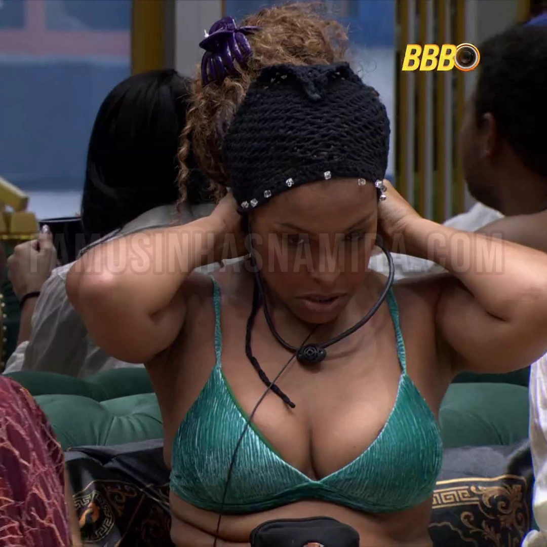 BBB26, Biquini, Sol Vega, TClothes - [14/01/2026]