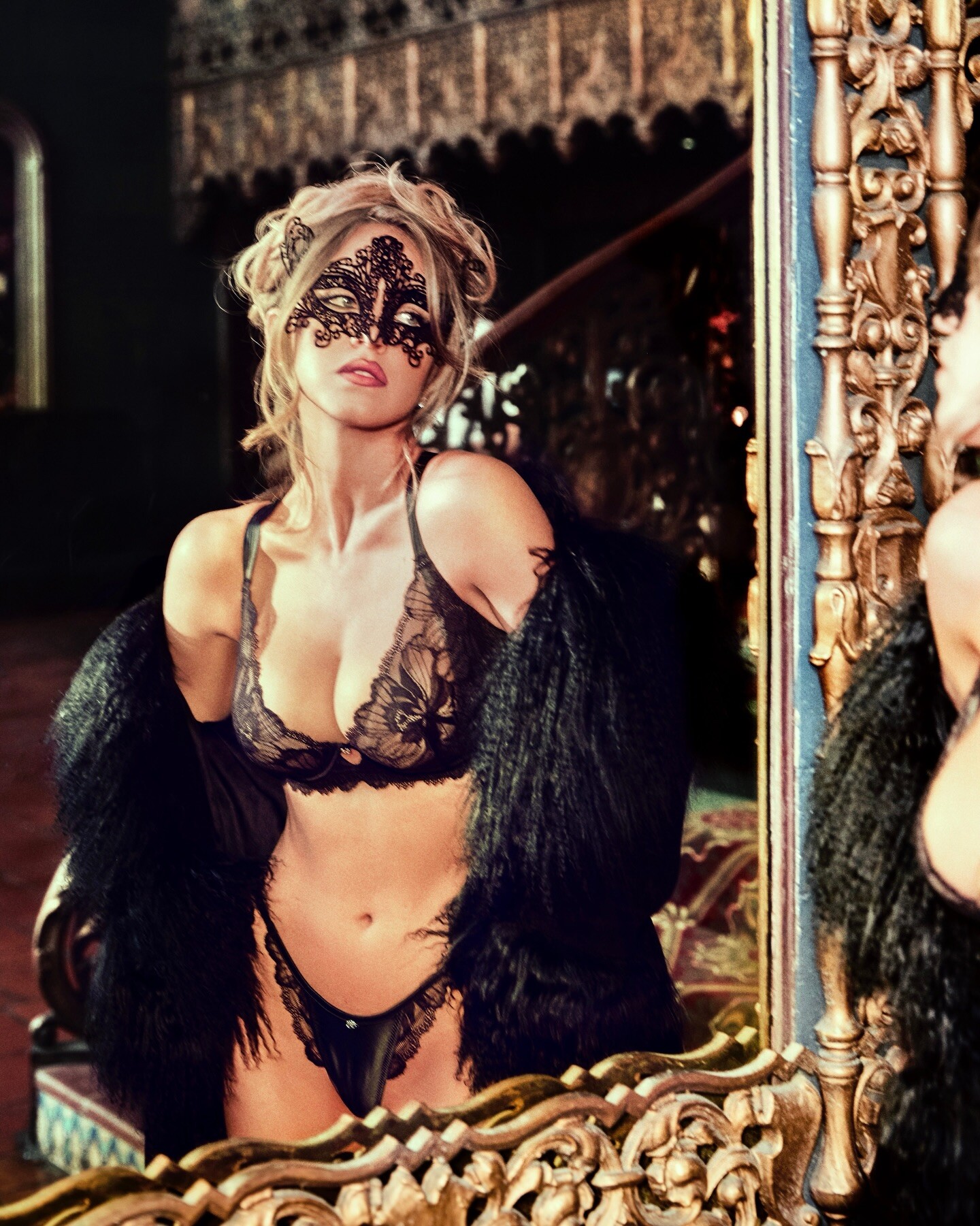 Ensaio, Lingerie, Sydney Sweeney, Syrn - [29/01/2026]