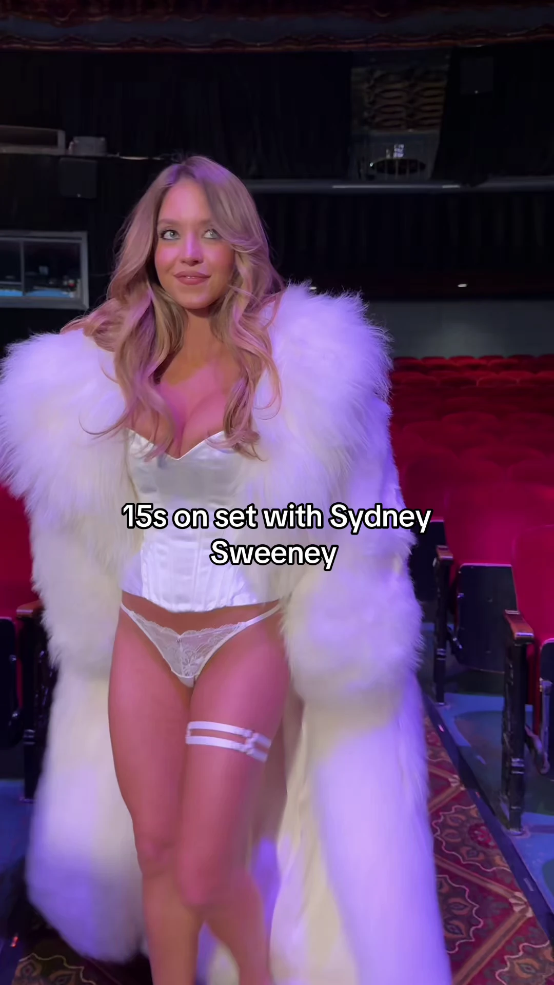Lingerie, Sydney Sweeney - [27/01/2026]