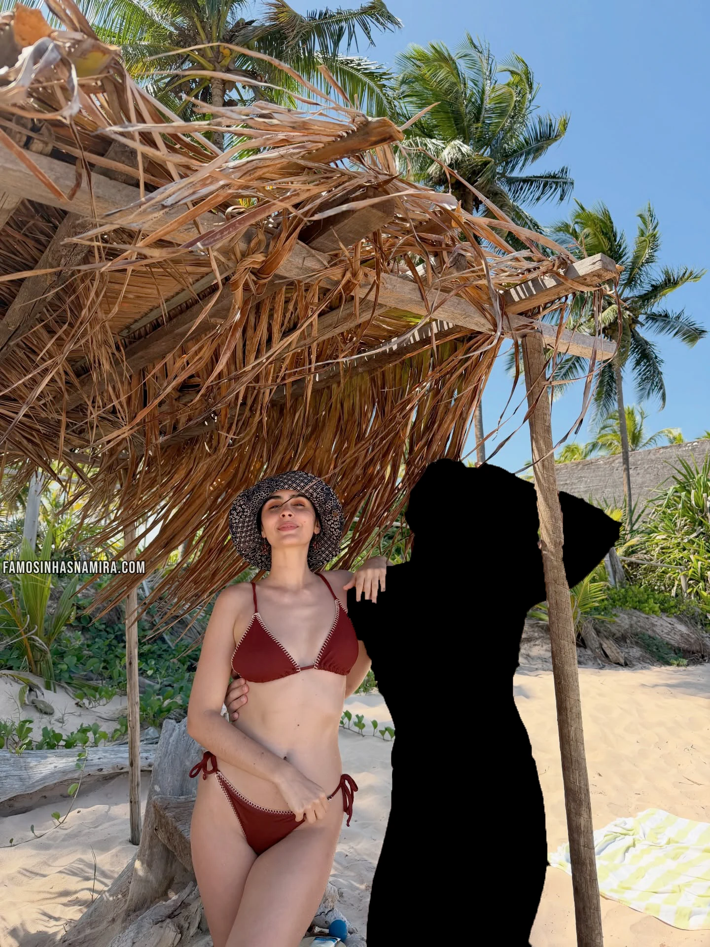 Biquini, Instagram, Valentina Herszage - [05/01/2026]