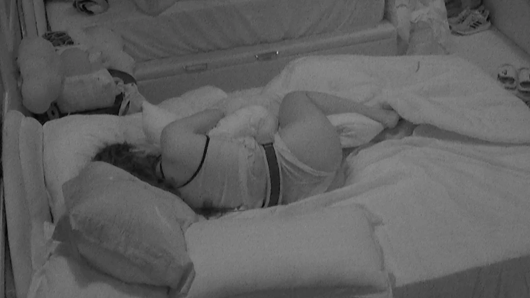 BBB26, Gabriela Saporito - [05/02/2026]