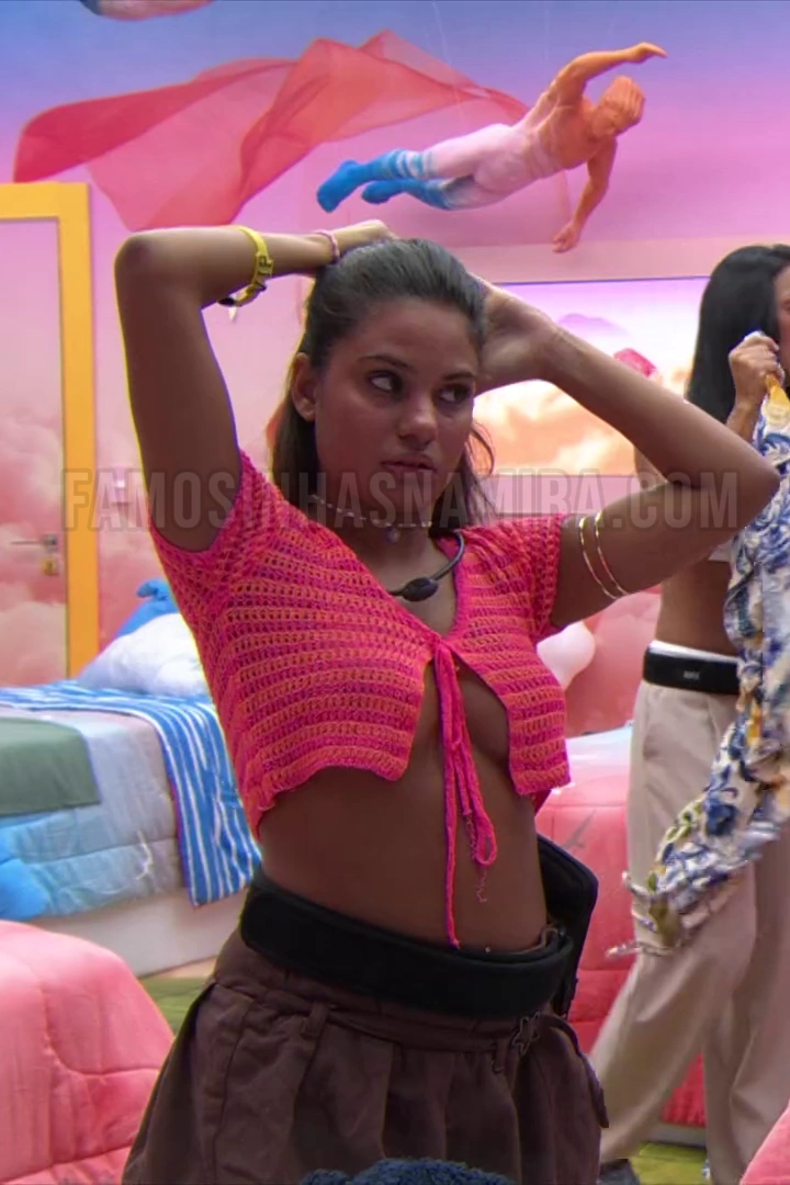 BBB26, Gabriela Saporito, TClothes - [24/02/2026]
