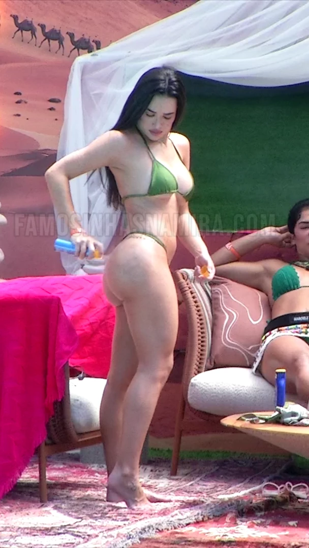 BBB26, Biquini, Jordana Morais - [19/02/2026]