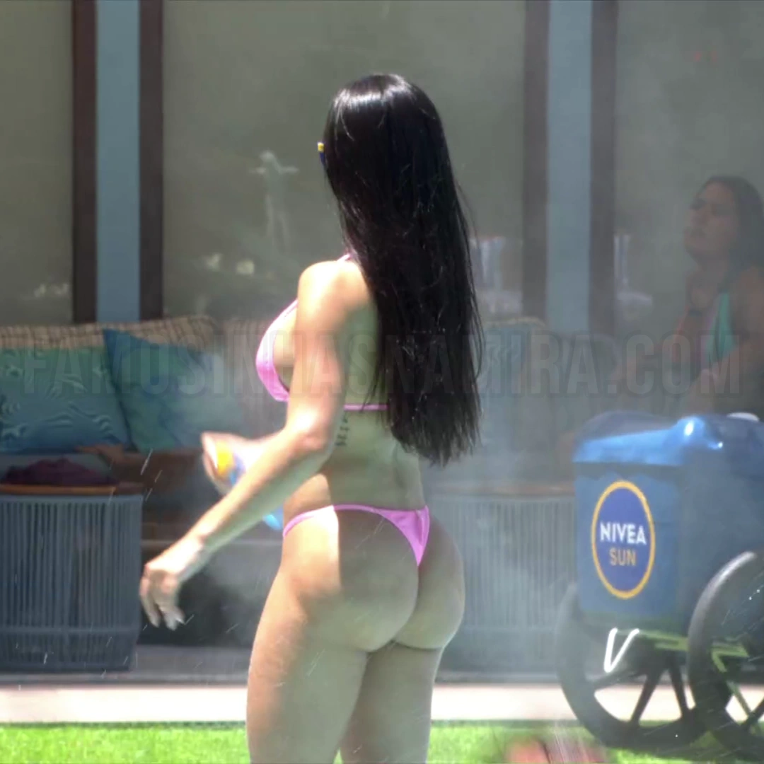 BBB26, Biquini, Jordana Morais - [02/02/2026]