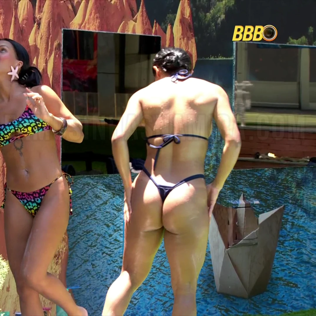 BBB26, Biquini, Marciele Albuquerque - [17/02/2026]