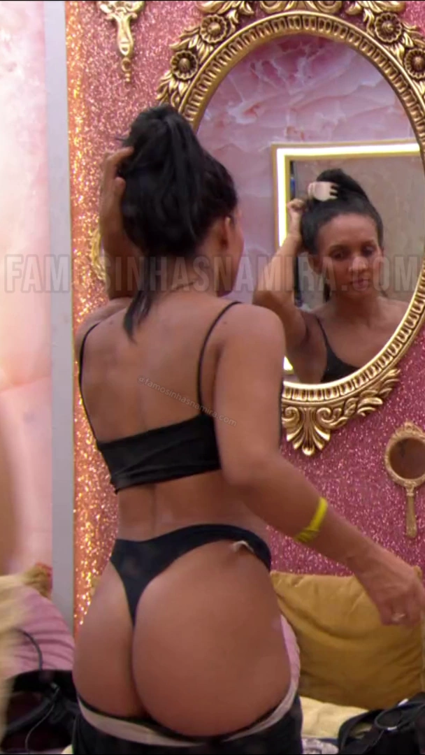 BBB26, Lingerie, Maxiane Rodrigues - [12/02/2026]