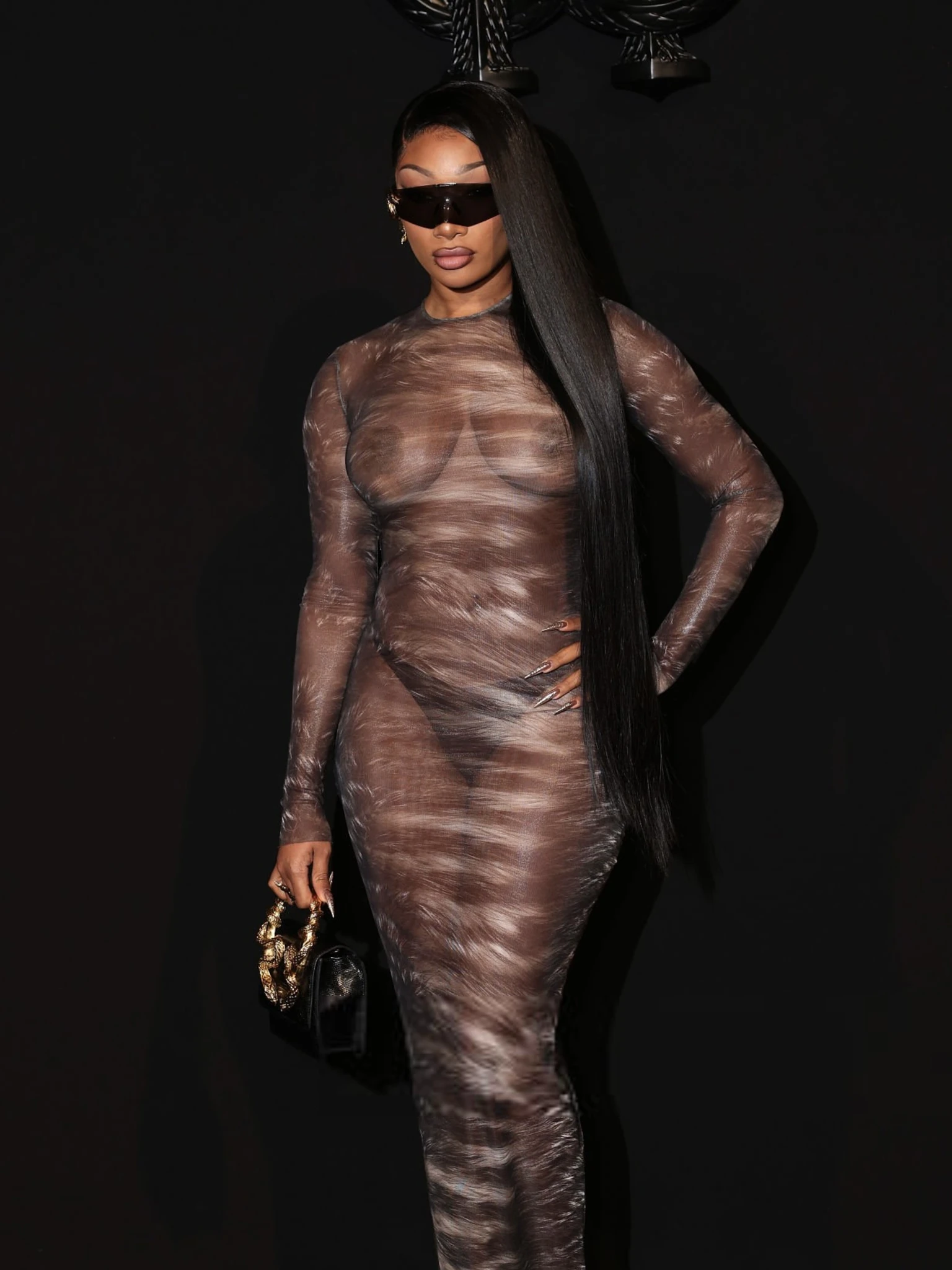 Megan Thee Stallion, Transparencia - [26/02/2026]