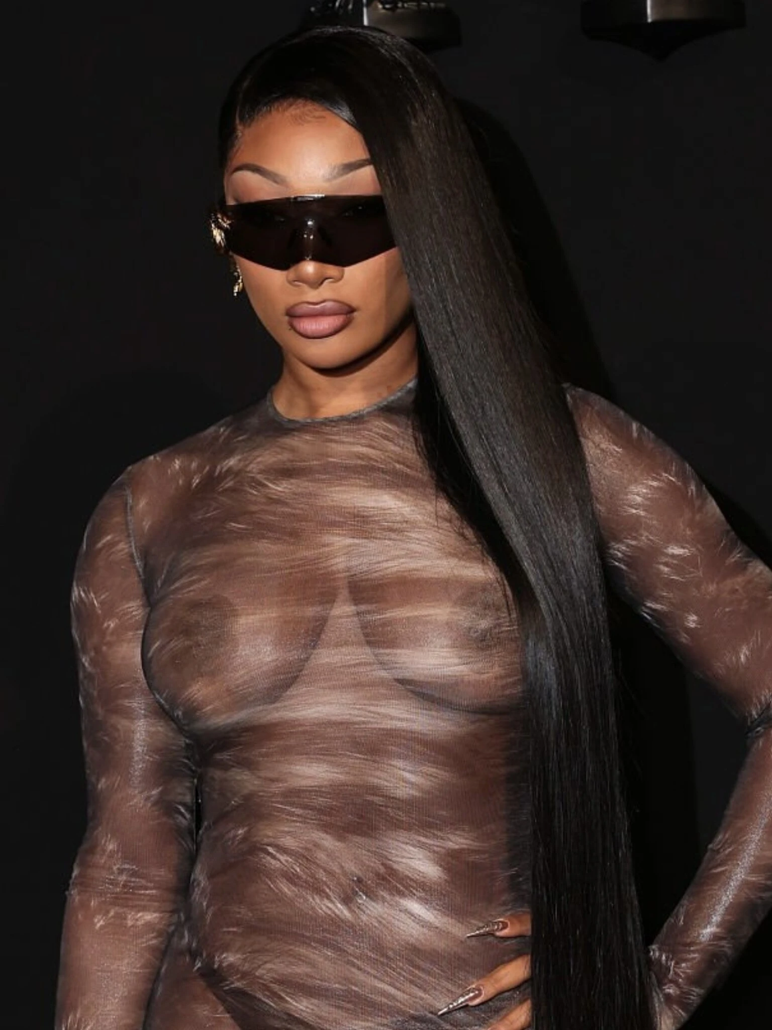 Megan Thee Stallion, Transparencia - [26/02/2026]