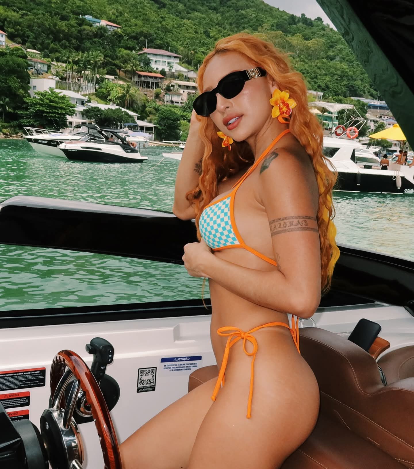 Biquini, Instagram, Ruivinha De Marte - [07/02/2026]