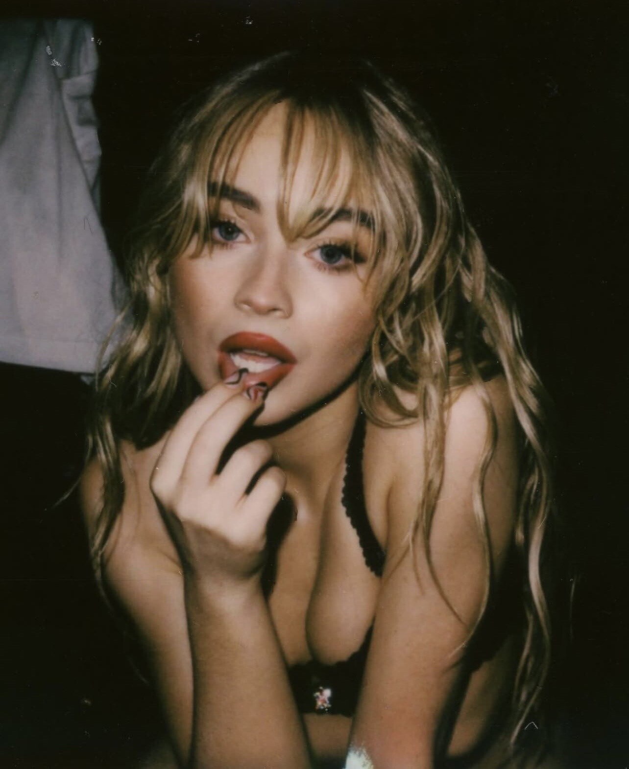 Lingerie, Sabrina Carpenter, x Fast Times - [17/02/2026]