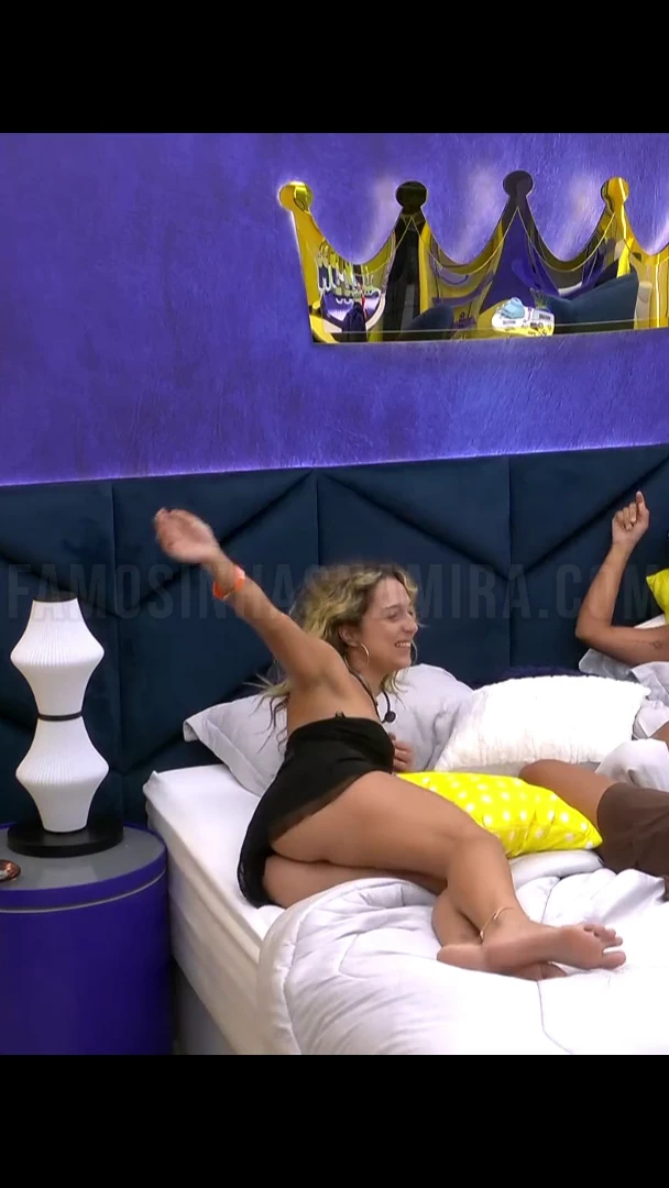 BBB26, Samira Sagr - [04/02/2026]