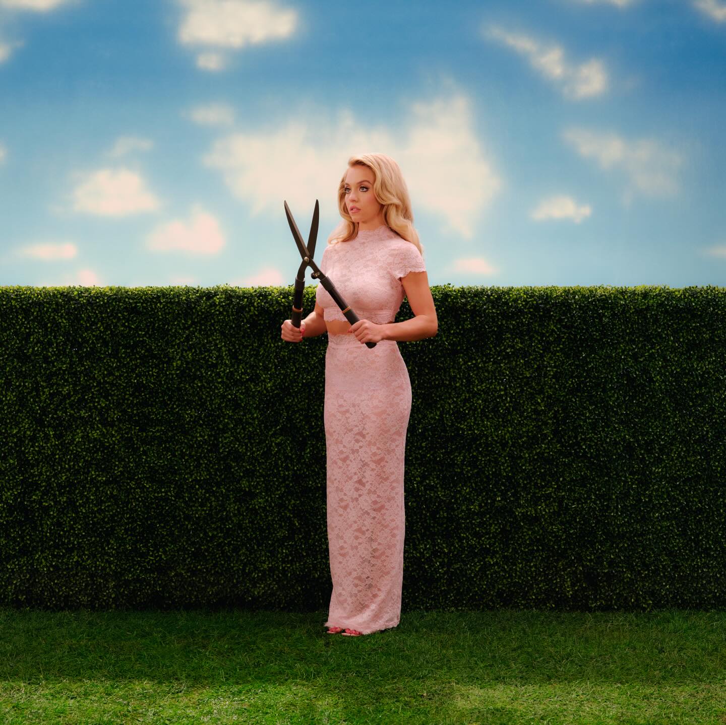 Lingerie, Sydney Sweeney, Transparencia - [05/02/2026]