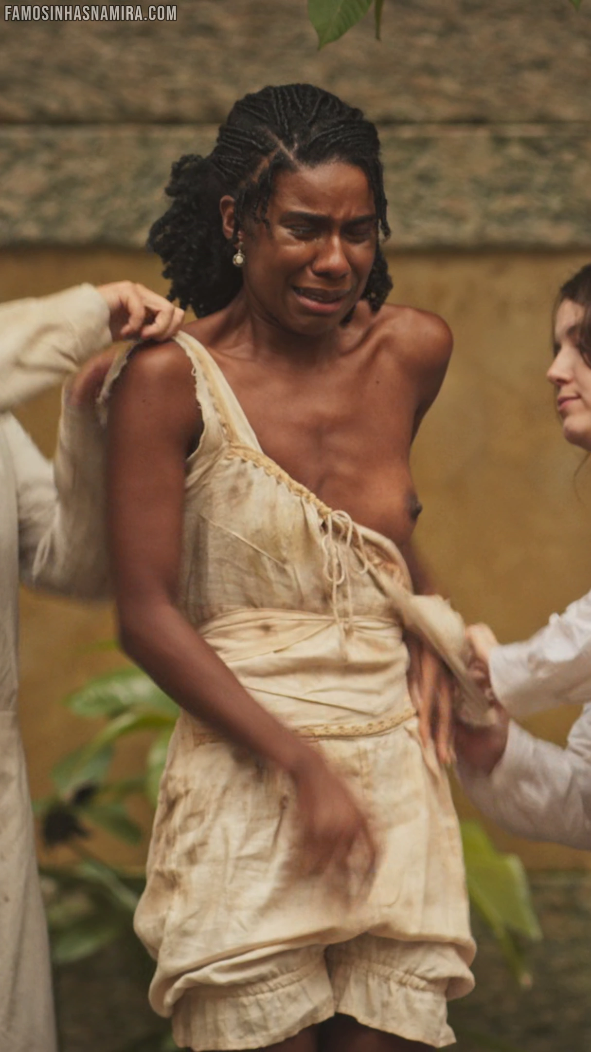 Cenas Quentes, Indira Nascimento, Topless, Done Beja - [02/03/2026]