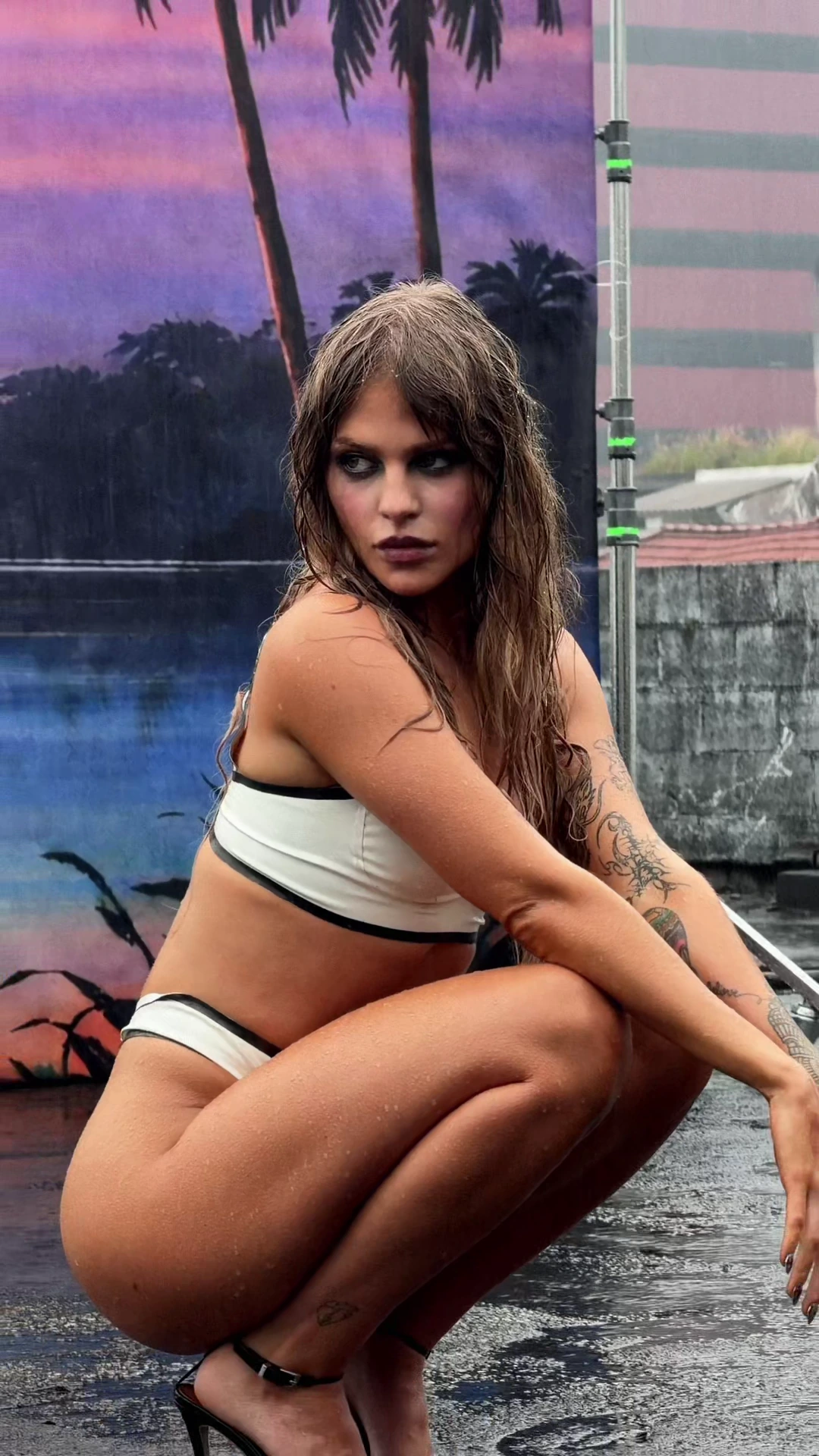 Biquini, Ensaio, Luisa Sonza - [14/03/2026]