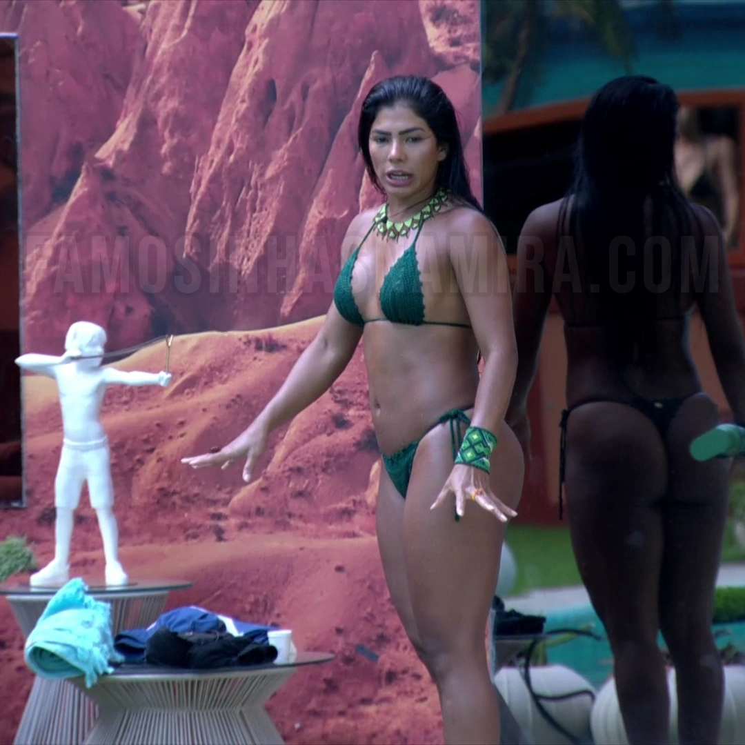 BBB26, Biquini, Marciele Albuquerque - [04/03/2026]